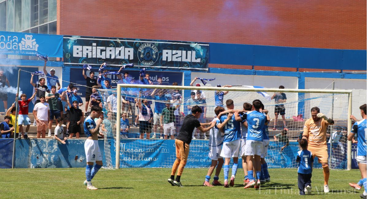 UD Almansa brigada azul