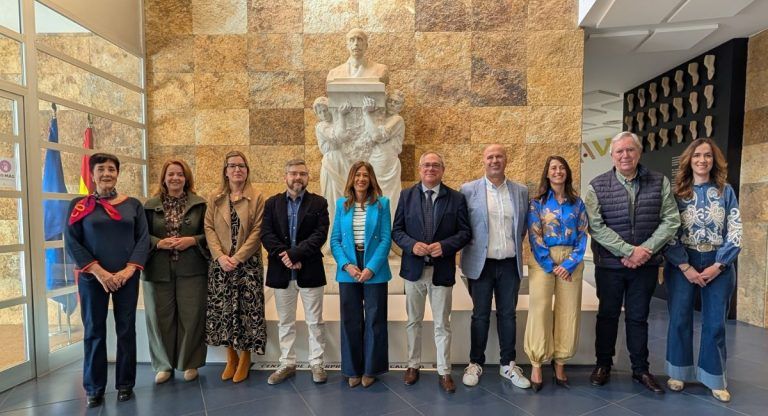 acto regional párkinson Almansa