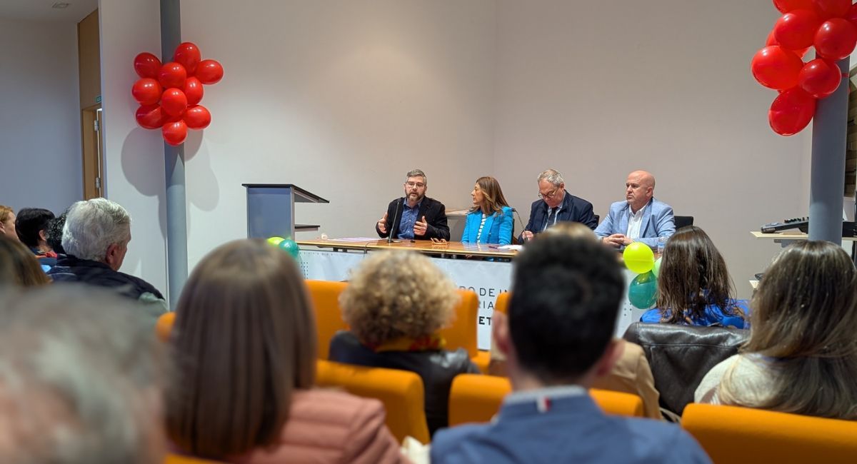 acto regional parkinson