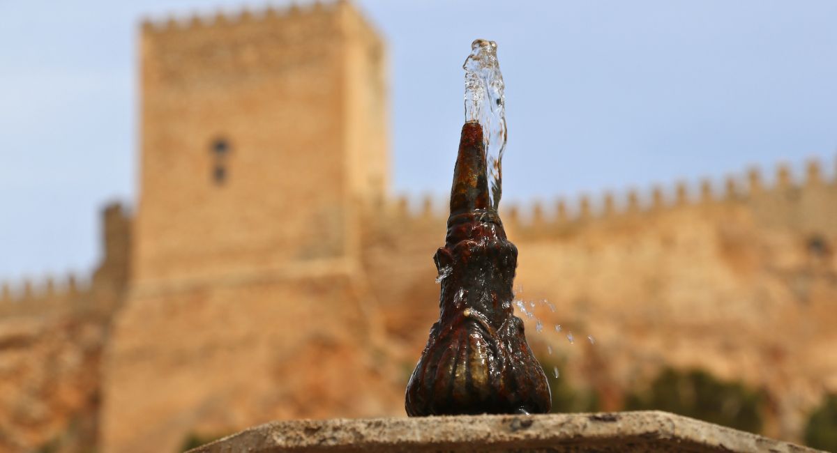 calidad agua Almansa
