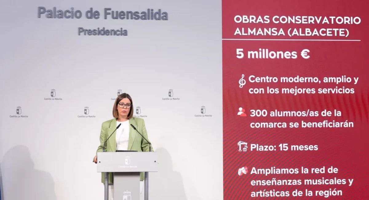 conservatorio Almansa esther padilla