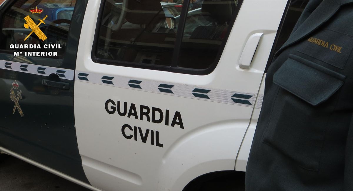 detenido robos Albacete valencia