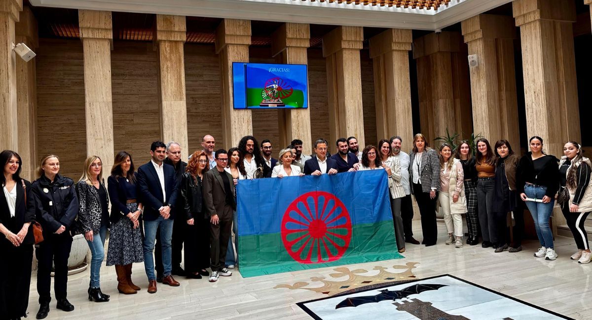 día internacional pueblo gitano Albacete