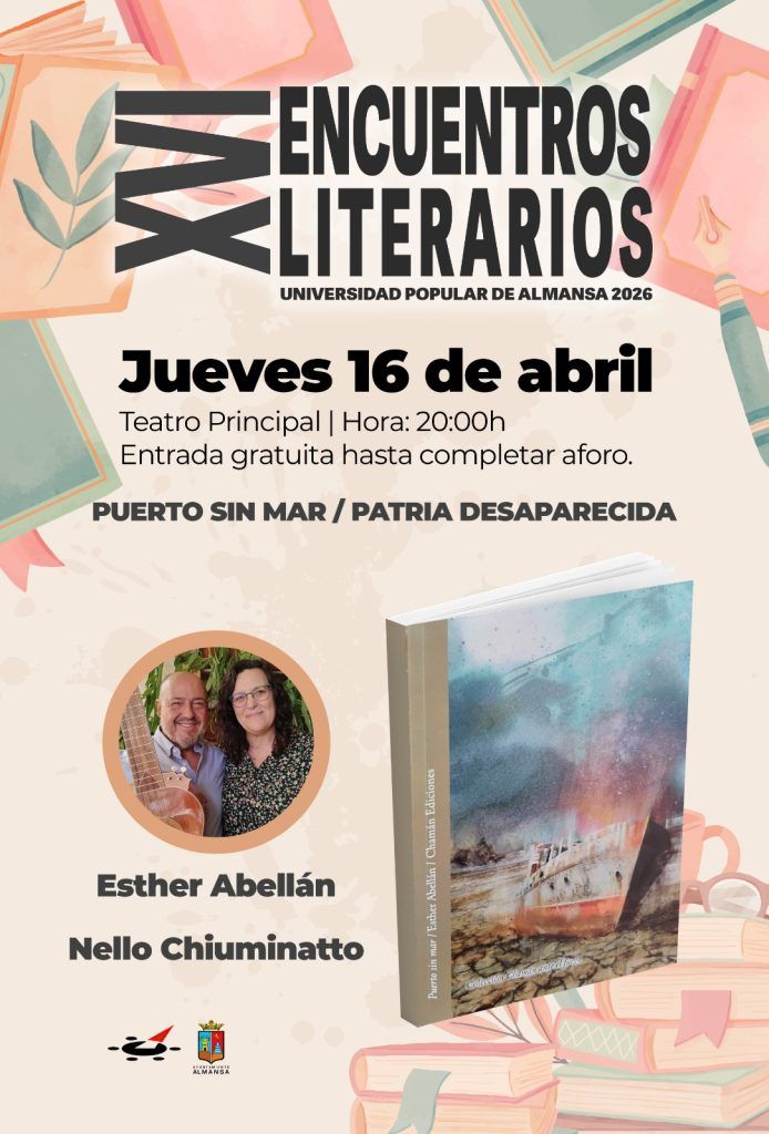 encuentro literarios UP