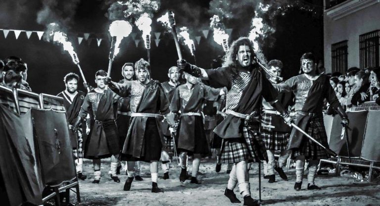 entradas embajada nocturna Almansa 2026