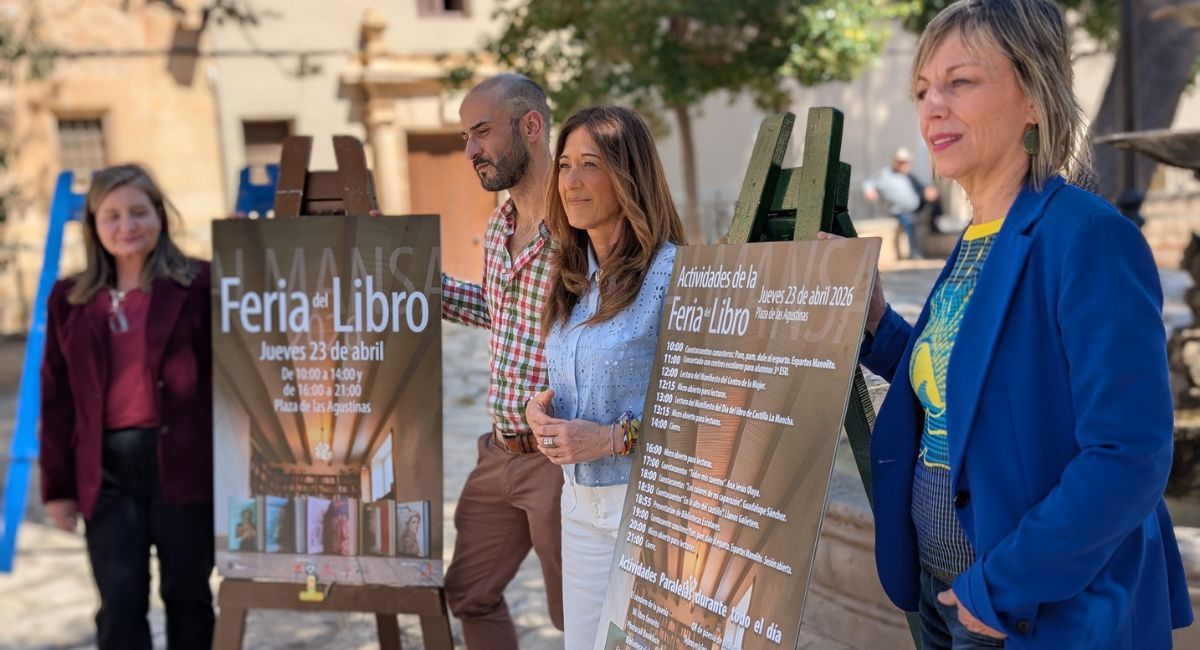 feria libro Almansa