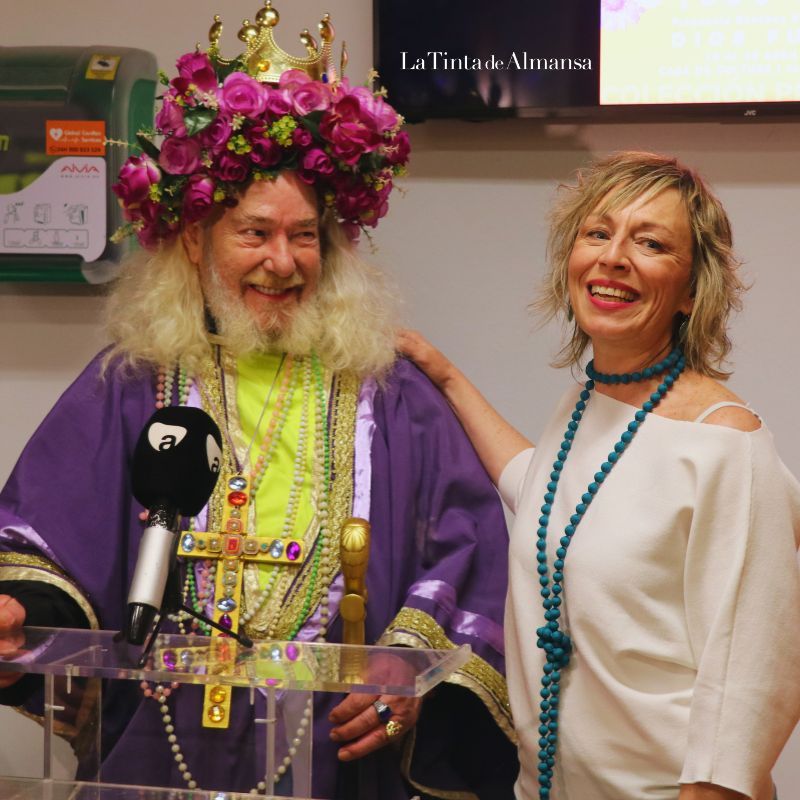 fufi con tencica de cultura de almansa