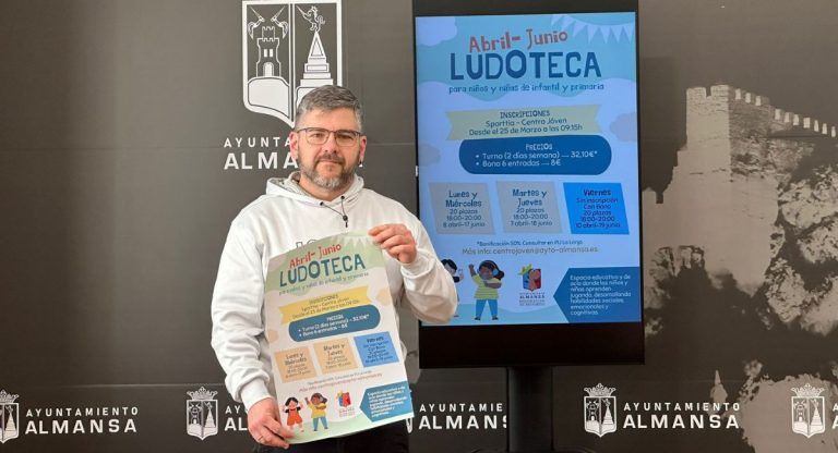 ludoteca Almansa