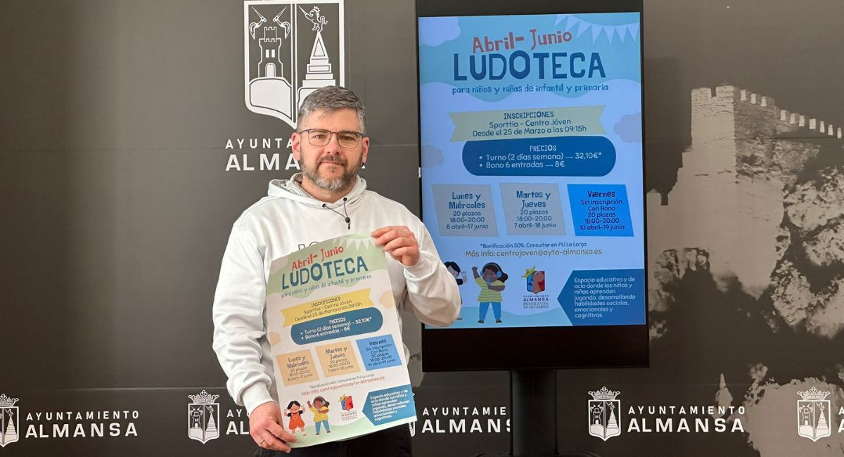 ludoteca Almansa