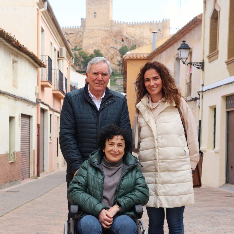 maria jesus madrona asociacion afepal parkinson almansa