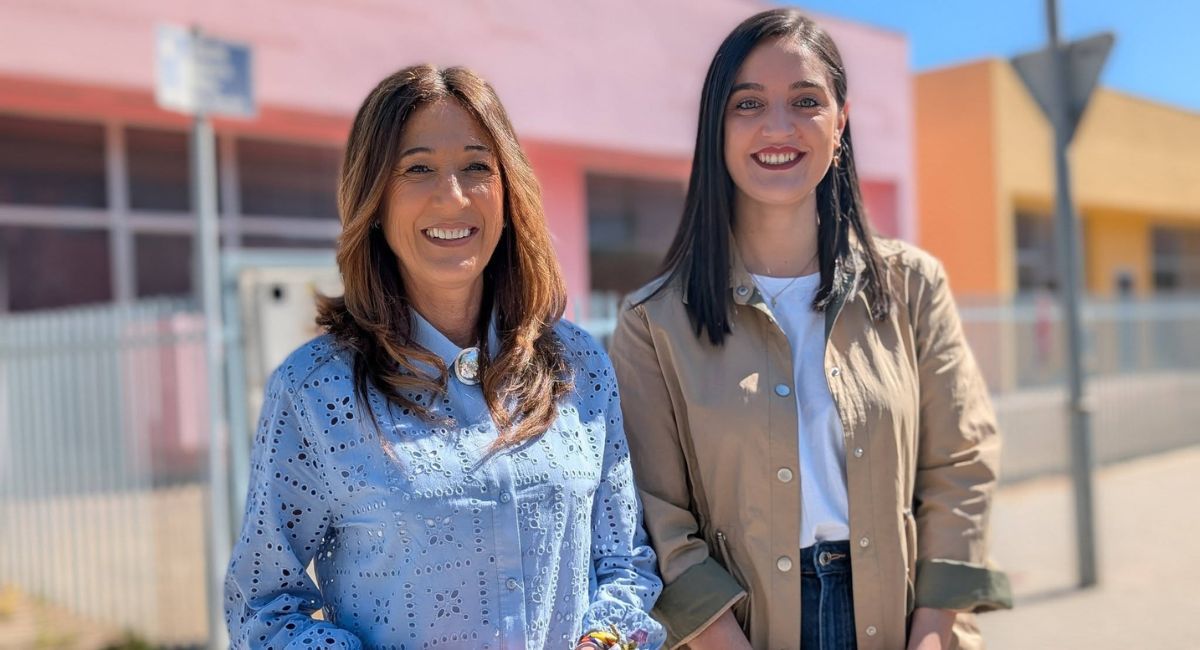 nueva aula escuela infantil huertas
