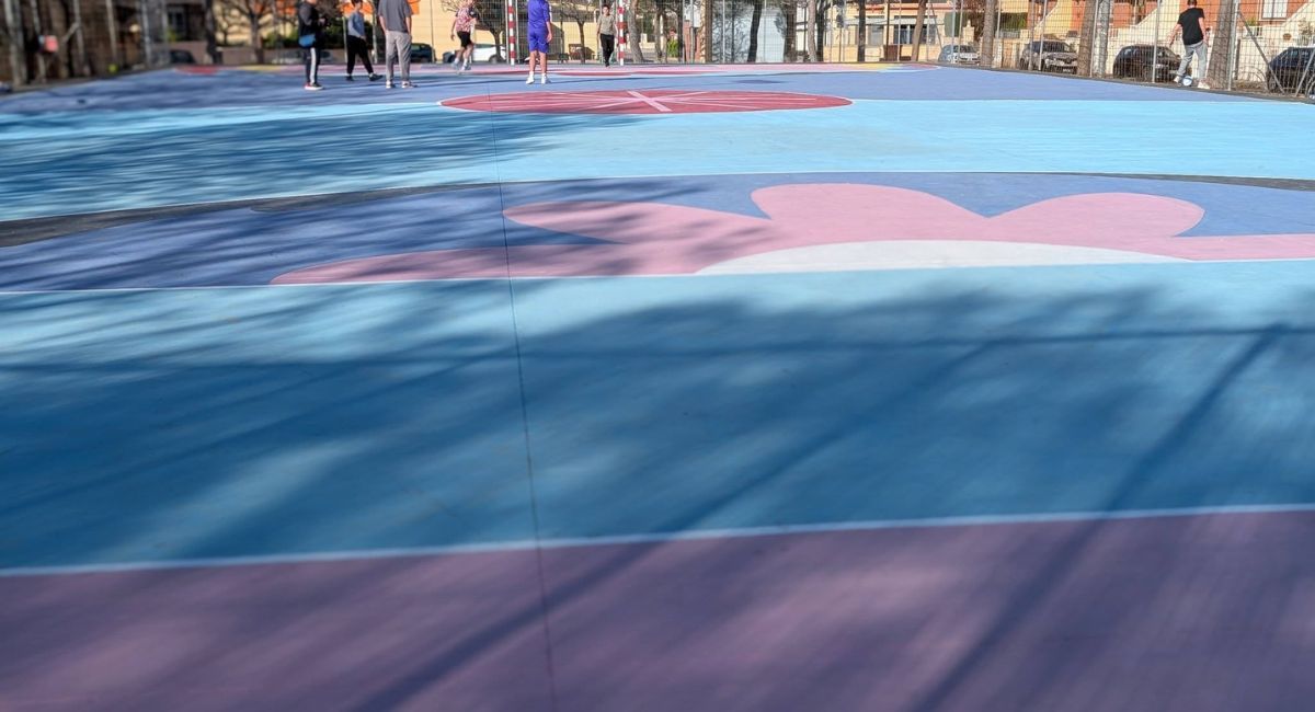 pista fútbol mariana pineda