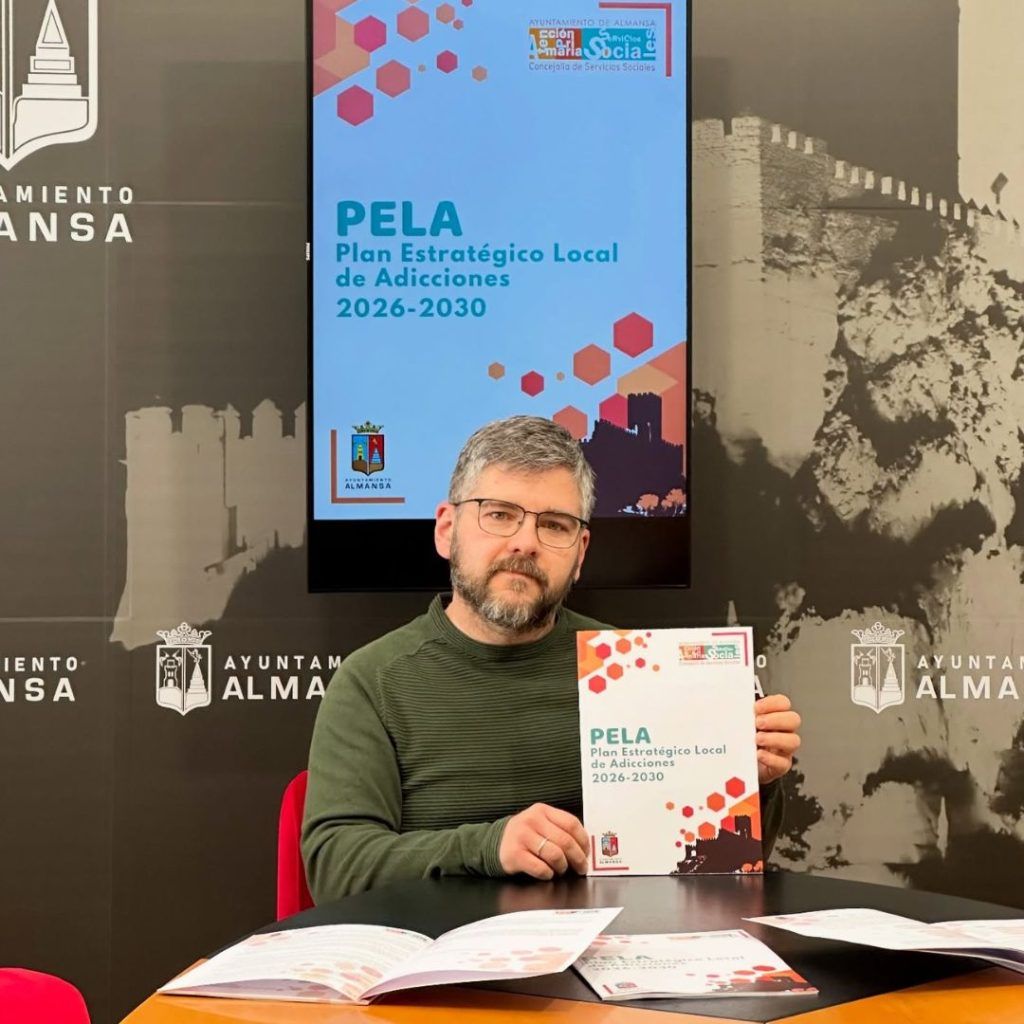 plan adicciones cristian Ibáñez