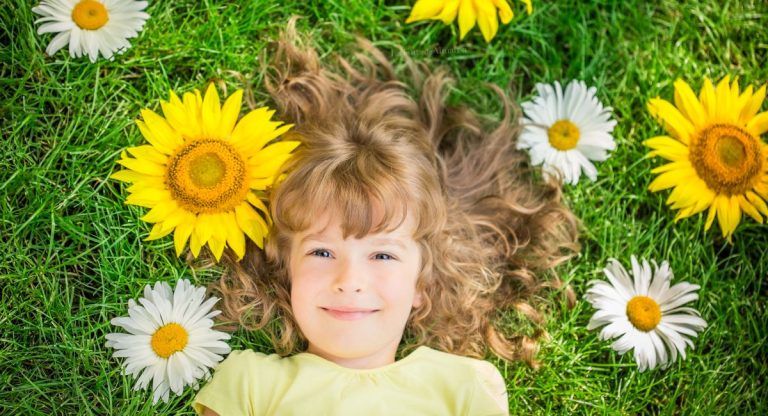 primavera y cambios en el estado de ánimo