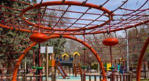 red trepa parque