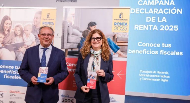 renta castilla mancha