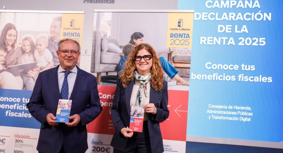 Deducciones de la Renta 2025 en Castilla-La Mancha: vivienda y ahorro joven
