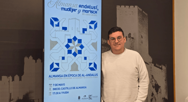 ruta Almansa andalusí