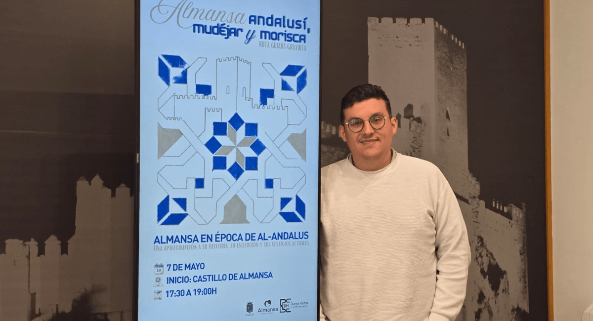 ruta Almansa andalusí