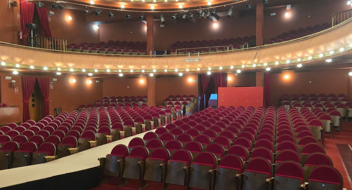 teatro regio Almansa