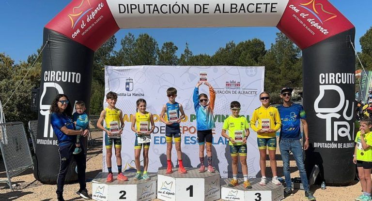 triatlon pantano almansa