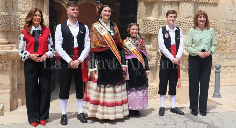 volteo de campanas almansa 2026