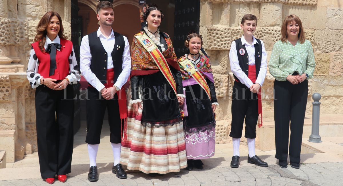 volteo de campanas almansa 2026