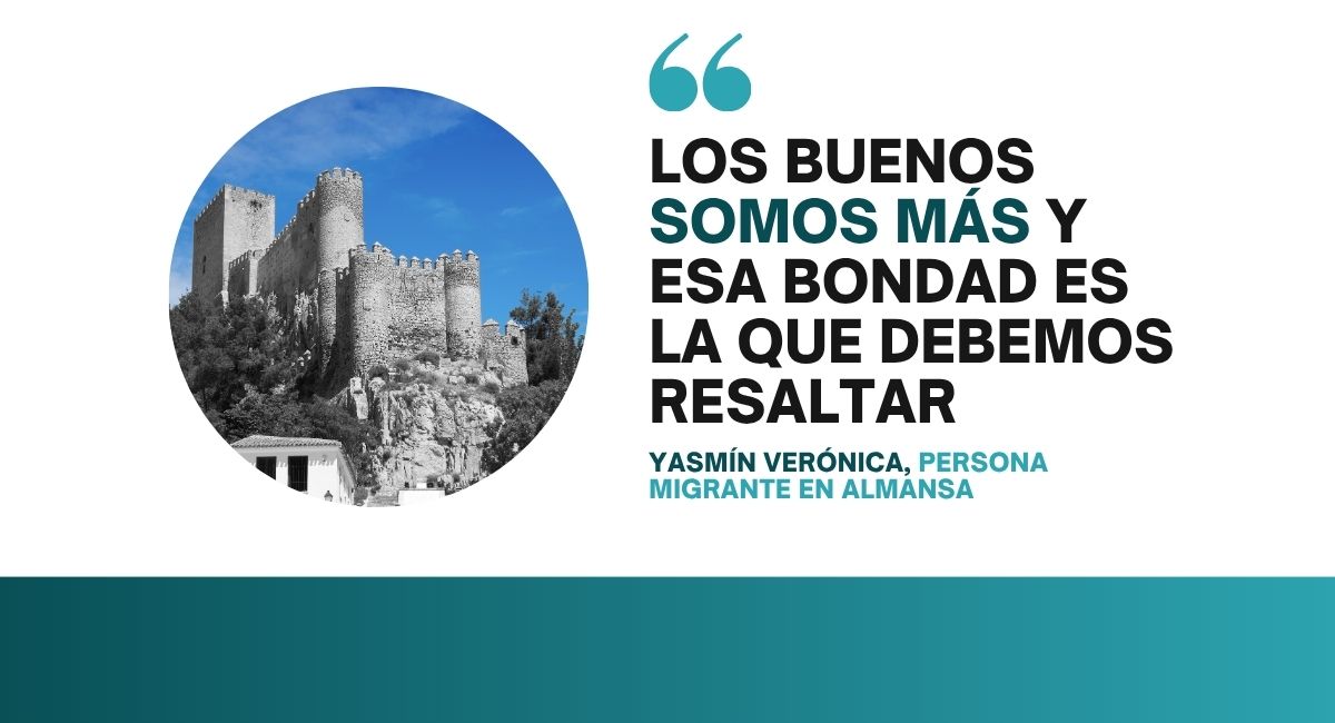 Artículo opinion Almansa inmigración