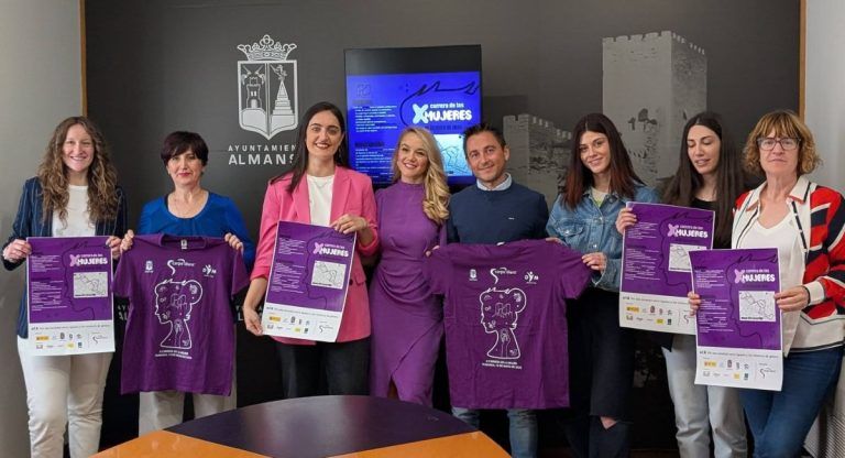 carrera mujeres Almansa