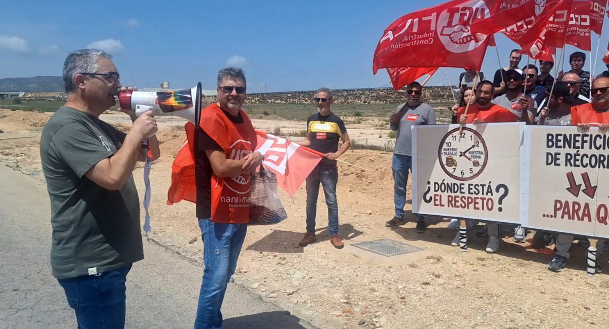 crisnova vidrio caudete primas salariales