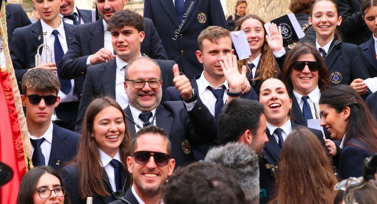 entrada de bandas almansa 2026