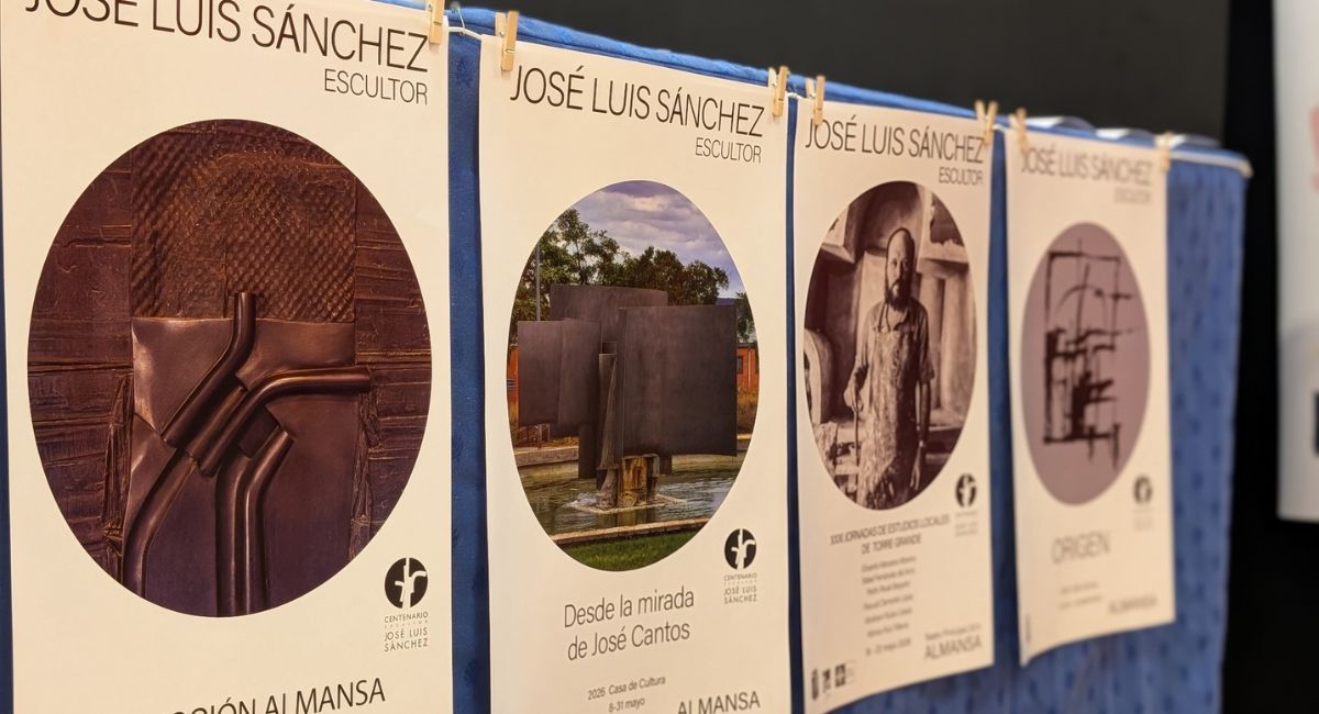 estudios locales escultor