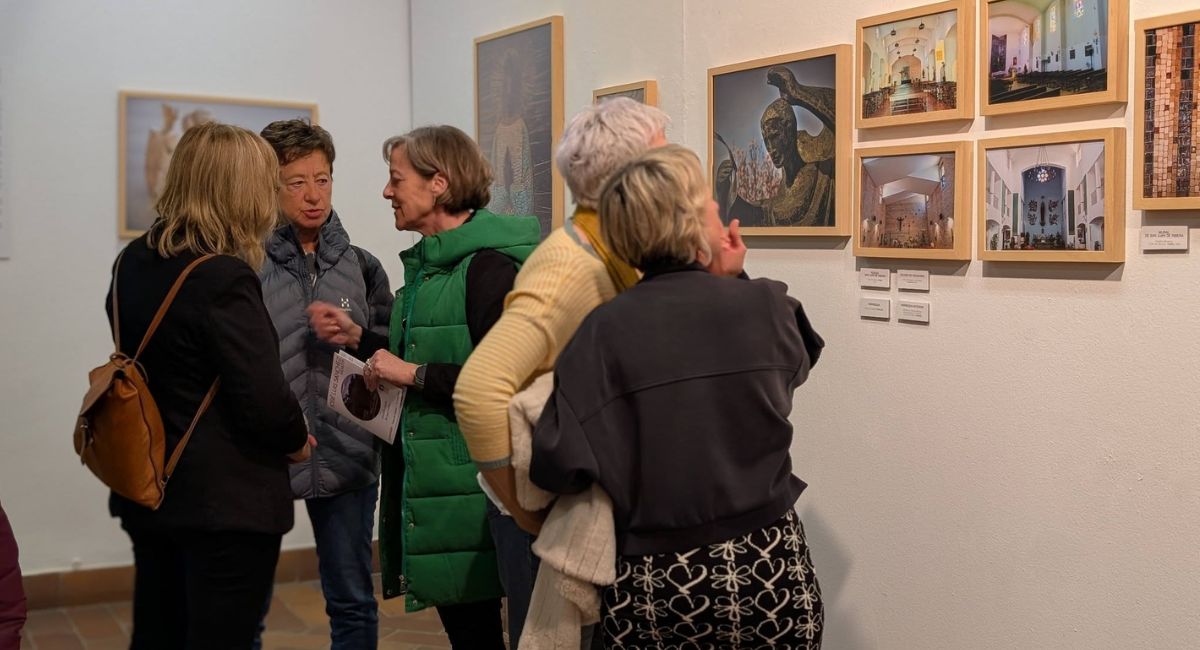 exposición escultor pepe cantos