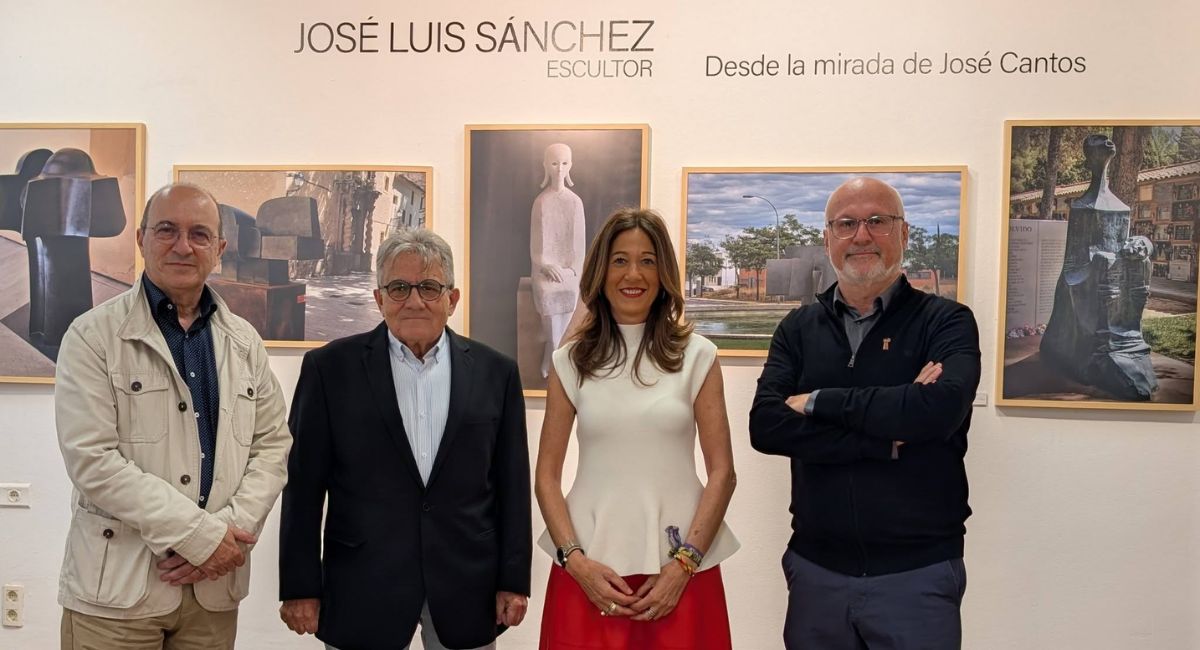 exposición jose luis sánchez