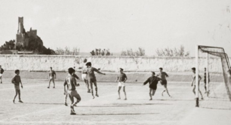 glorieta Almansa