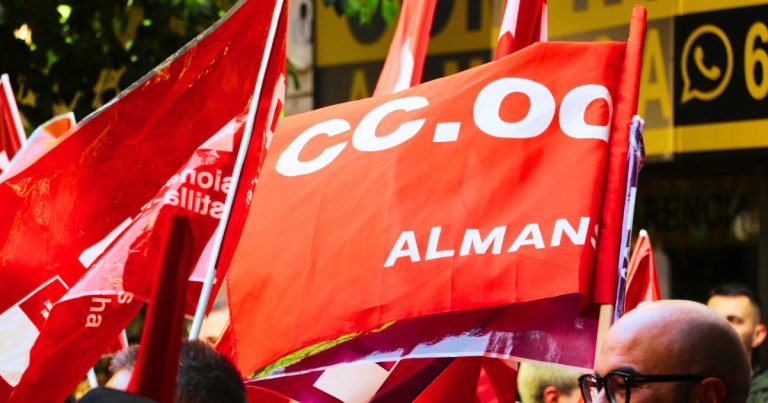 manifestacion calzado almansa