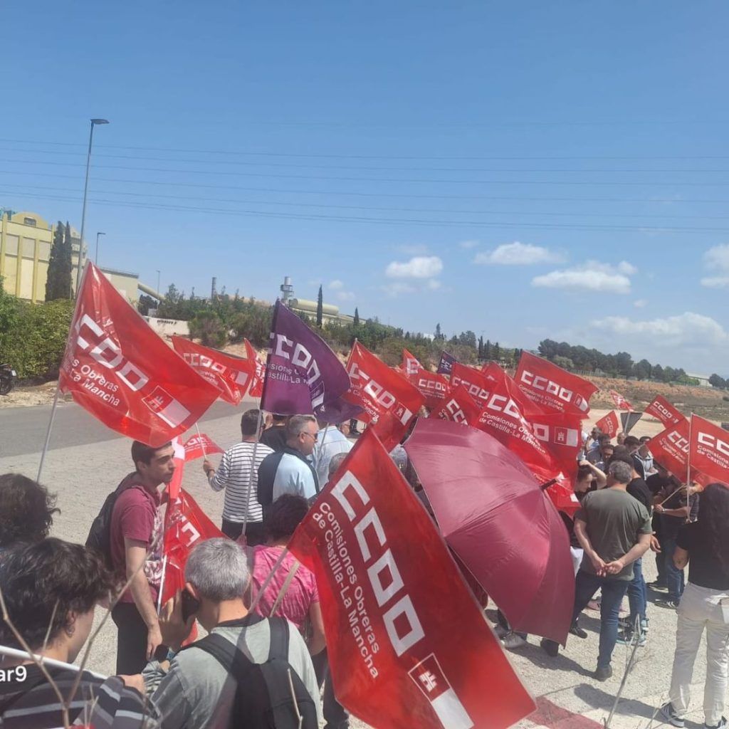 manifestación crisnova