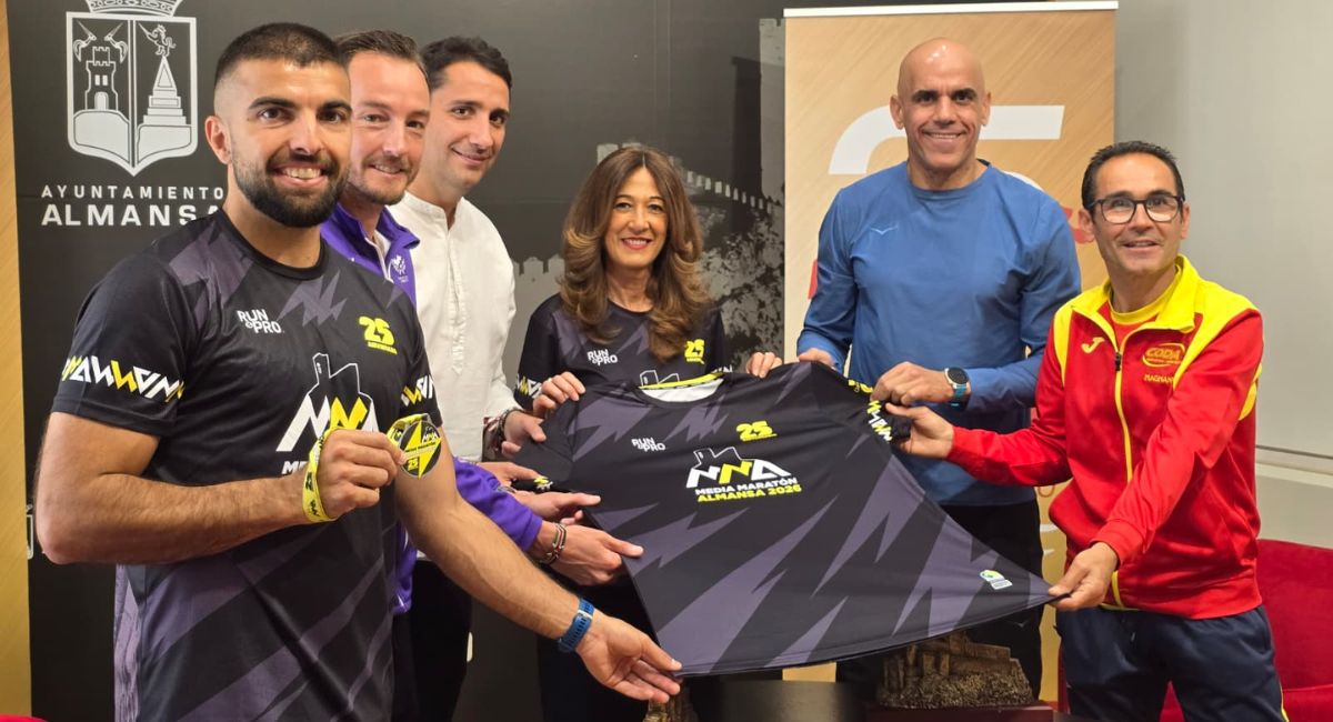 media maratón Almansa