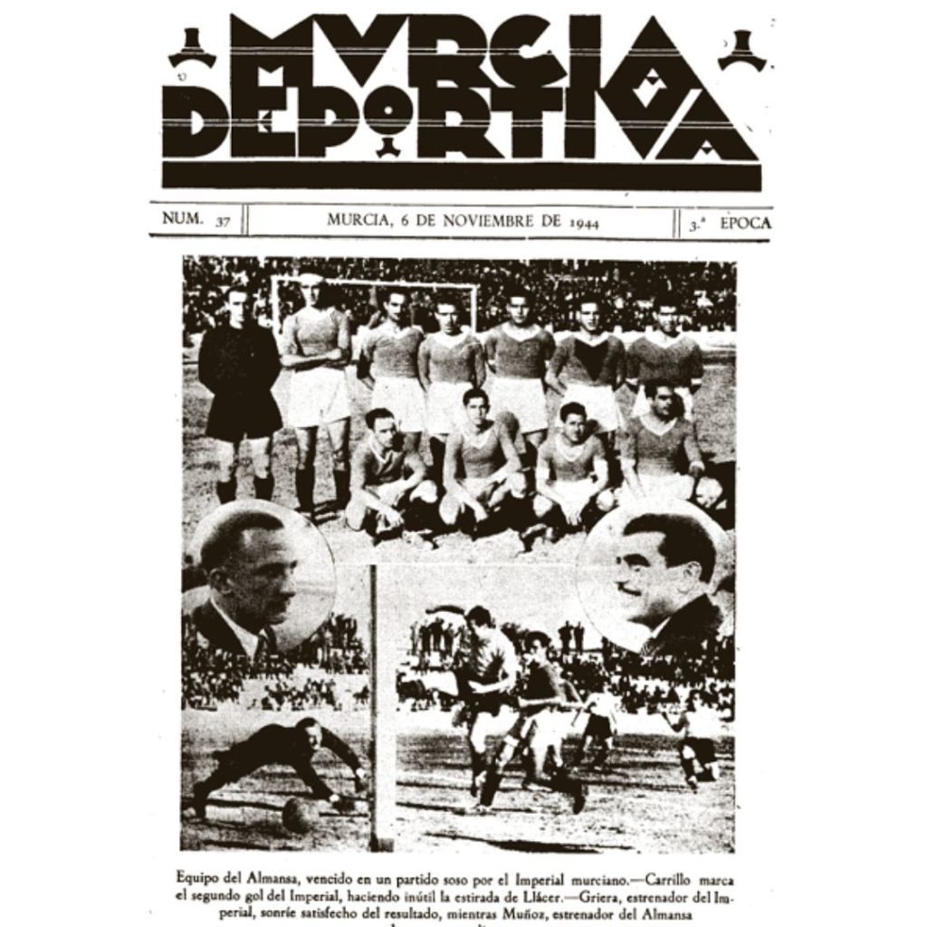 portada periódico CD Almansa