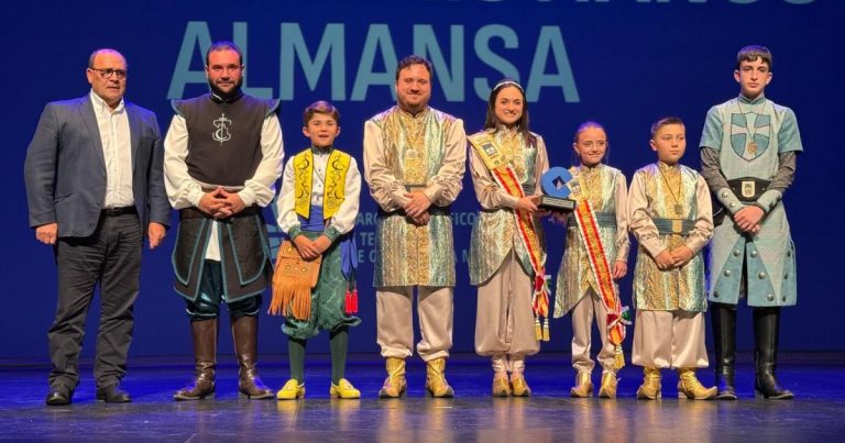 premio moros cristianos Almansa
