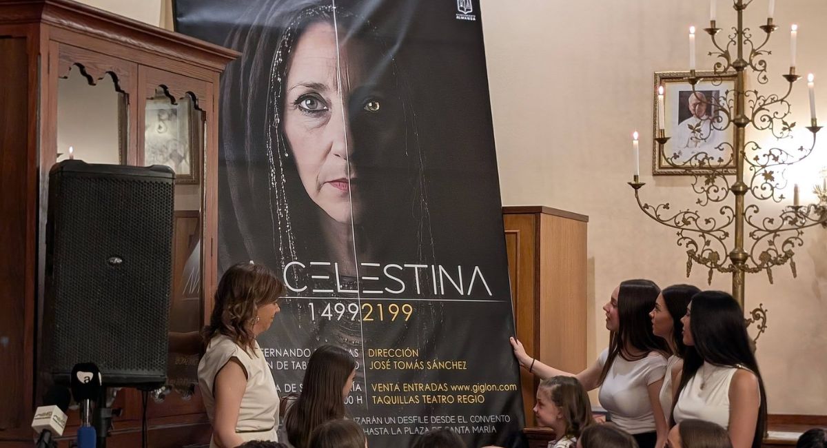 presentación celestina tablas teatro