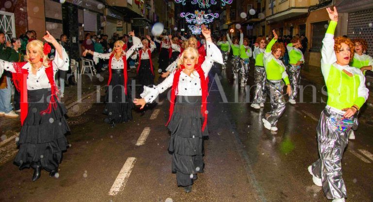 retreta almansa 2026