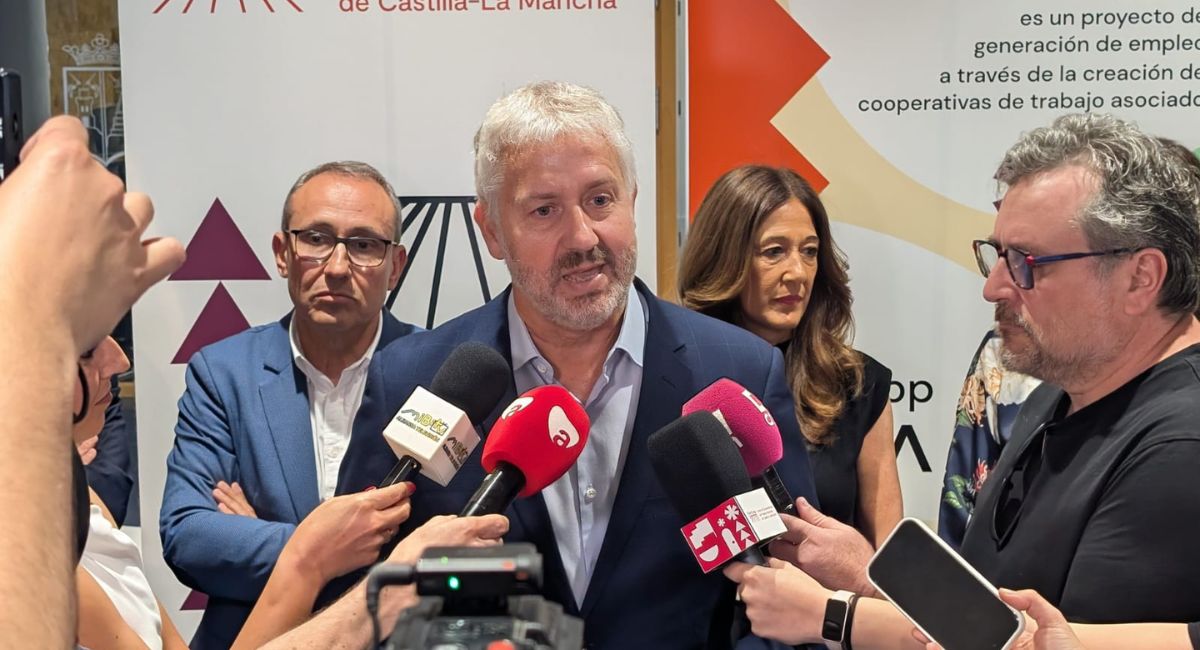 salvador querol presidente clamcoop