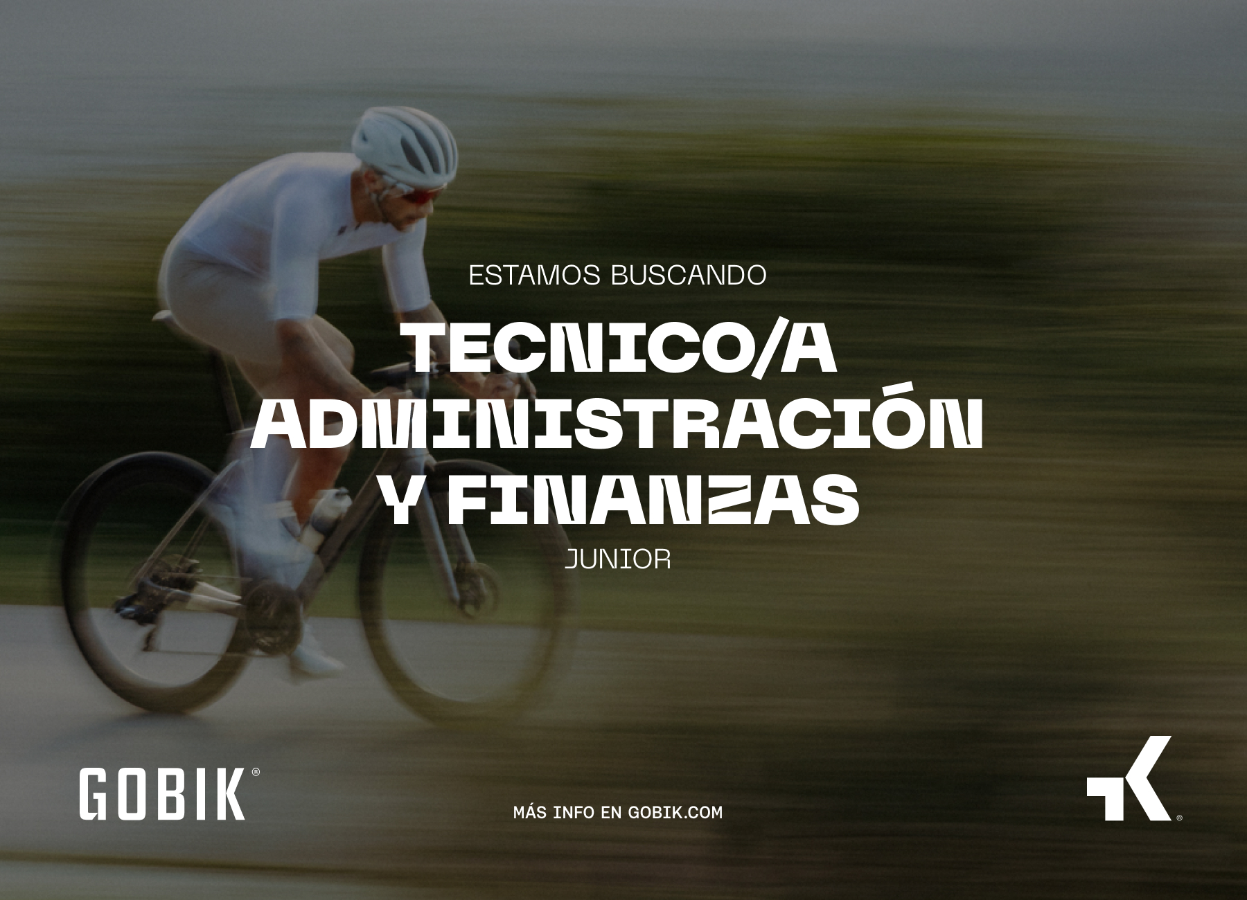 tecnico admin y finanzas junior