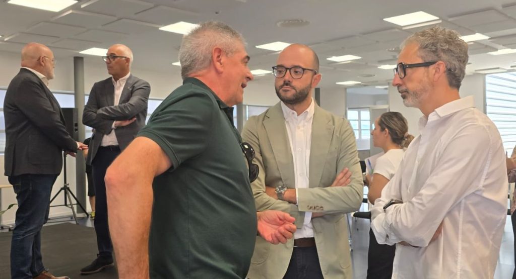 acteco nueva empresa Almansa