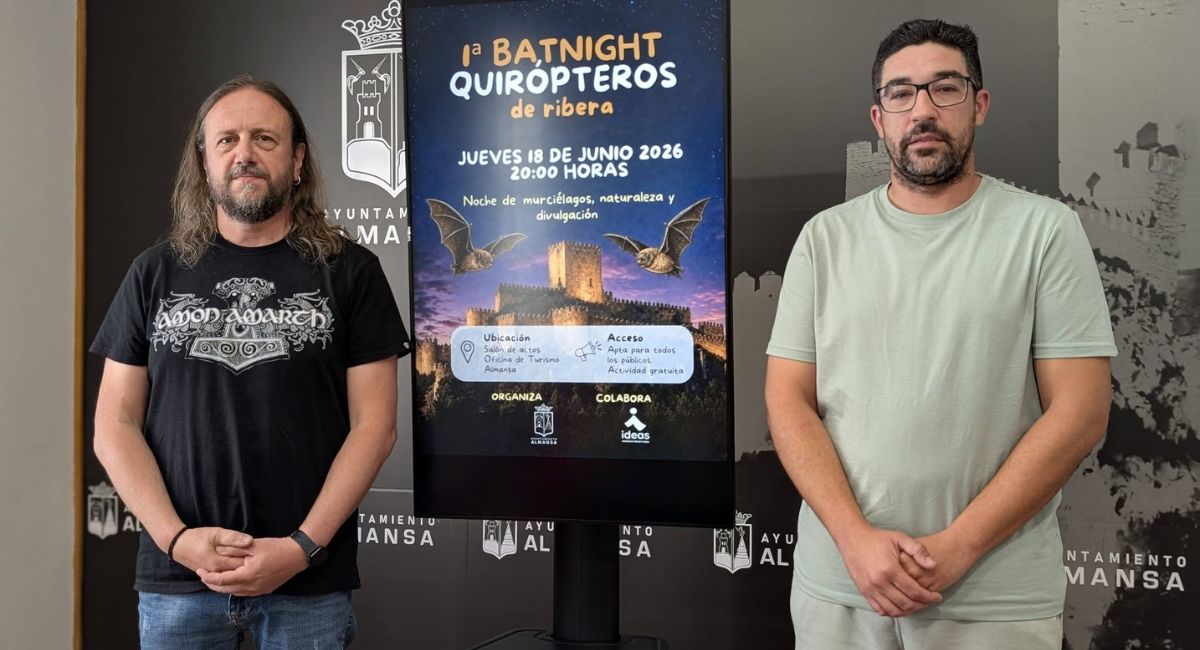 batnight actividad murciélagos