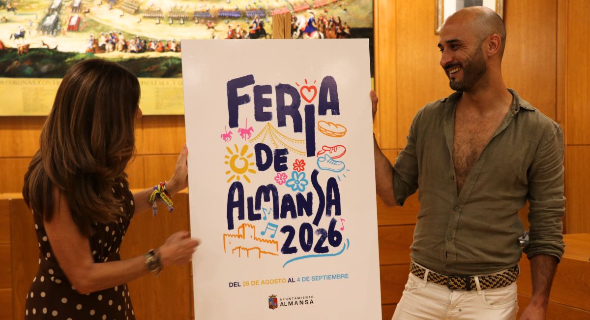 cartel feria 2026