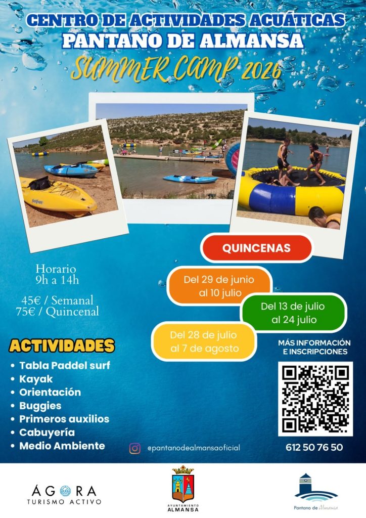 cartel summer camp