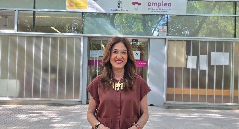 cifras empleo Almansa