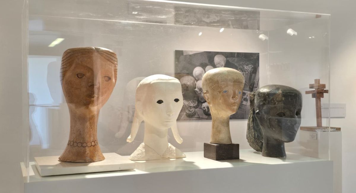 esculturas josé luis Sánchez